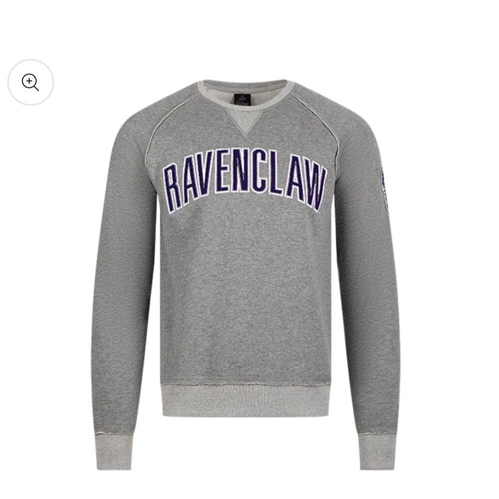 Wizarding World of Harry Potter Universal Studios Gray Ravenclaw Sweatshirt Sz S